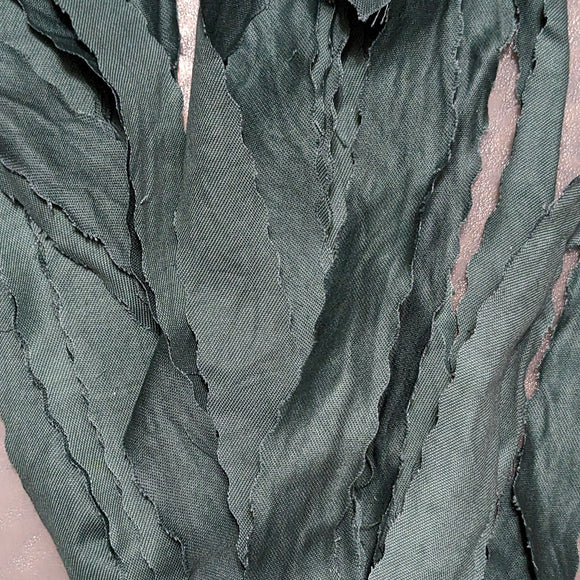 How to Make Natural Green Fabric Dye