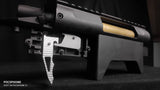 ES Custom Works Steel Ares Striker AS01 Steel Monolithic Trigger Sear